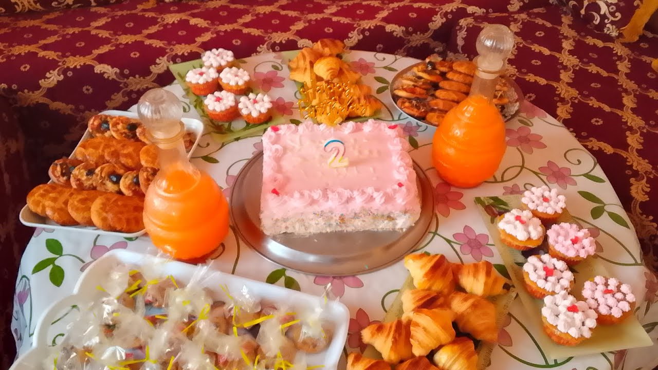 يوم ميلاد بنتي 🌸❤️ تحضيرات اقتصادية و ساهلة 💯 فرحي بنتك 💖 البساطة سر السعادة #البساطة_سر_السعادة