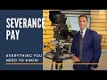 Severance Pay: Everything You Need to Know - Employment Law Show: S3E20