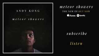 Video thumbnail of "Andy Kong - Ticket Home (Audio)"