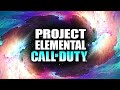 ZOMBIES PROJECT ELEMENTAL...REWORK (Call of Duty Zombies)