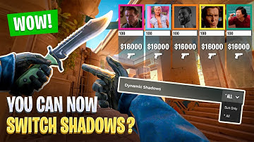 NEW HIT BAR & LEFT HAND ANIMATIONS IN CS2 UPDATE