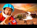 Survival Challenge On MARS! *Simulation*