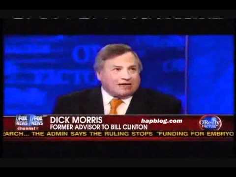 Dick Morris: Hillary's Opening Shot of 2012