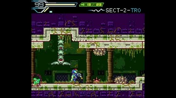 Super Metroid: X-Fusion v1.0(part 1 of 10)