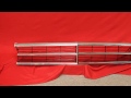 1966 Skylark Grille