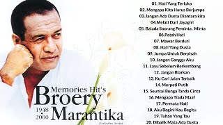 20 Lagu Terbaik Broery Marantika Full Album Terpopuler - Tembang Kenangan | Lagu Lawas Nostalgia