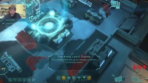 XCOM enemy Within part 19: xcom base defense