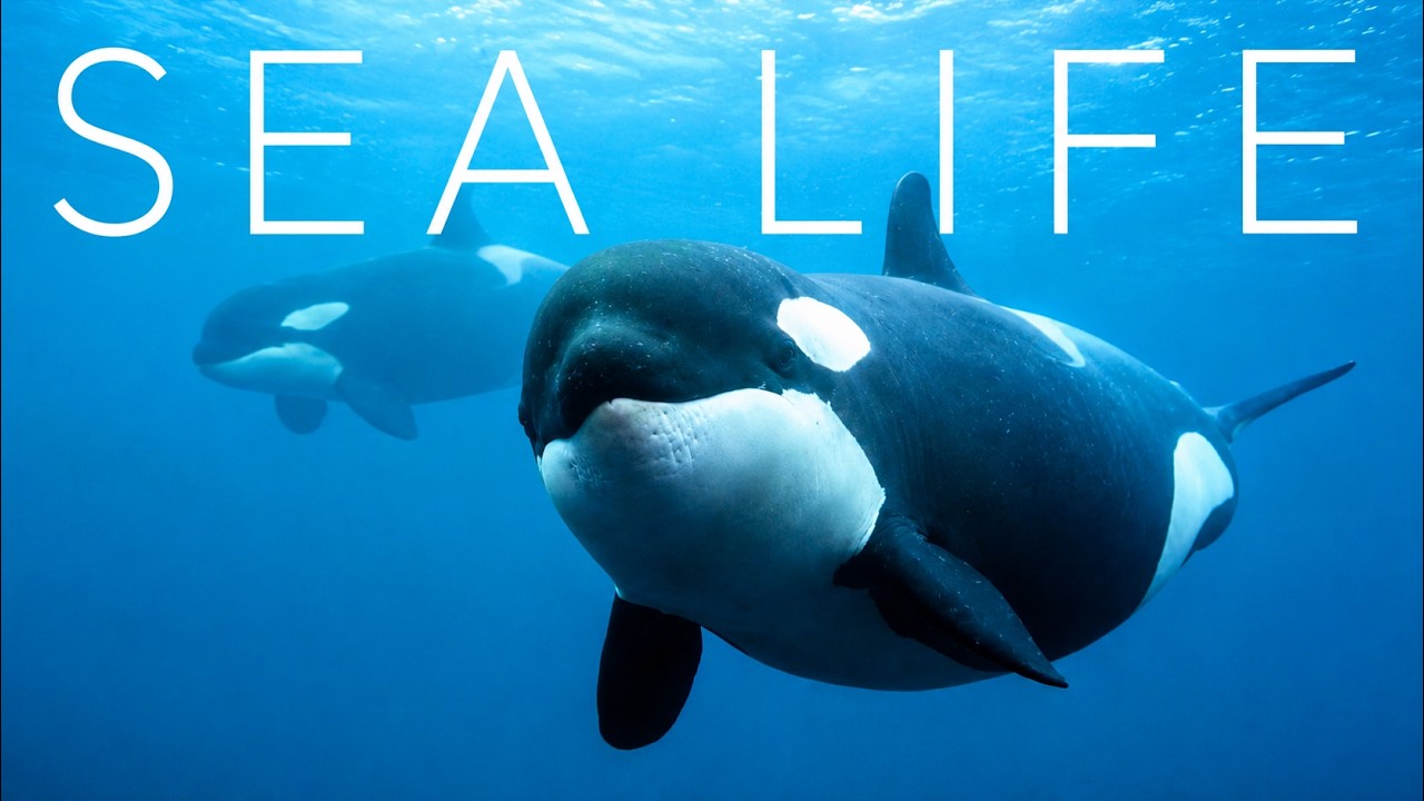 The Unknown Sea Life | 24/7 Live Stream