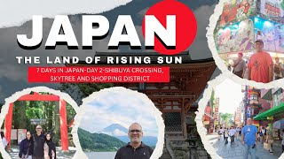 MY 7 DAYS IN JAPAN- TRAVEL WITH ME PART 2-AMAZING JAPAN