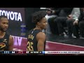 Isaac Okoro's Top Scoring Highlights | December 2024 | Cleveland Cavaliers 🏀