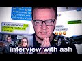 Mini Ladd: Interview With Ash