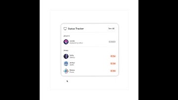 🧩 Demo: Status Tracker Web Component Using Reactjs & Nextjs