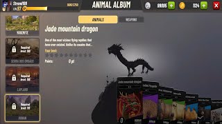 Jade Mountain Dragon! Hunting Clash Gameplay Ep89 screenshot 2