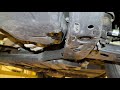2010 Lexus RX350 transmission drain and fill - what everyone else is missing???