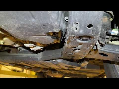 Transmission Fluid Change: 2010-2015 Lexus RX350 - what everyone else