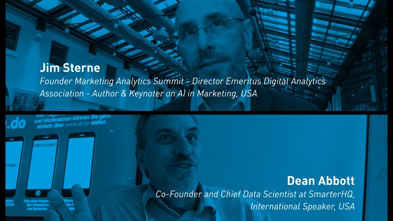 4 experts talk data governance, data driven business & analytical mindset