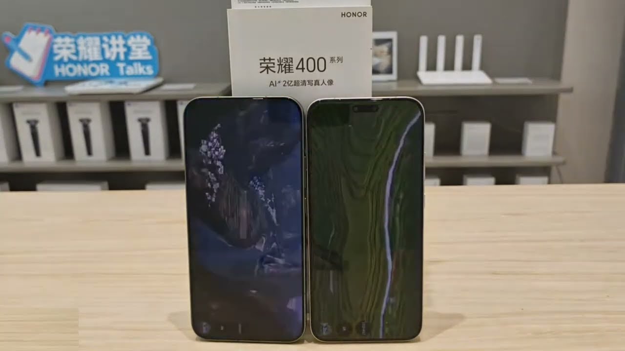 Honor Magic 8 Pro Vs iPhone 17 Pro Max Antutu Benchmark Score Test   8 Elite Gen 5 Vs Apple A19 Pro!