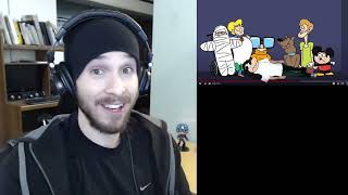 Scooby Doo Gone Wrong - Mokeys Show - An Abnormal Halloween Reaction Charmx Reupload