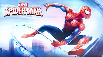 SPIDER-MAN UNLIMITED  Gameplay Walkthrough - Part 1 (iPhone/iPad/iOS/Android/Game)