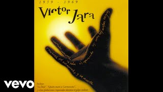 Video thumbnail of "Víctor Jara - El Aparecido (Remastered / Audio) ft. Sergio Ortega"