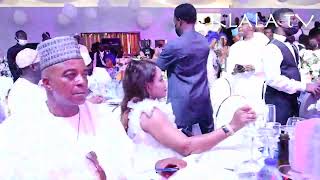 KING SUNNY ADE PERFORMING LIVE AT LADY DOJA OTEDOLA'S BIRTHDAY| NIGERIAN ELITES ALL CAME TO WITNESS