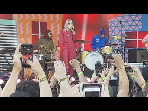 PARAMORE TOLD YOU SO