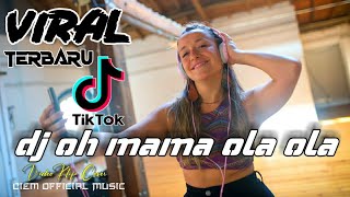 DJ OH MAMA OLA OLA VIRAL TIKTOK TERBARU (Video klip cover)