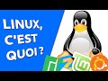 Linux cest quoi  et pourquoi cest cool