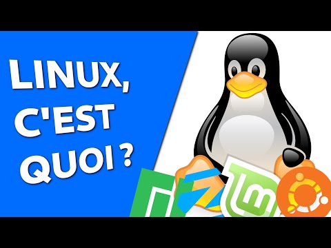 Vidéo: Est-ce que backtrack et kali linux sont identiques ?