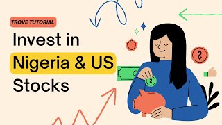 How to Invest in Nigerian & US Stocks in Nigeria With 1,000 Naira | Trove App screenshot 5