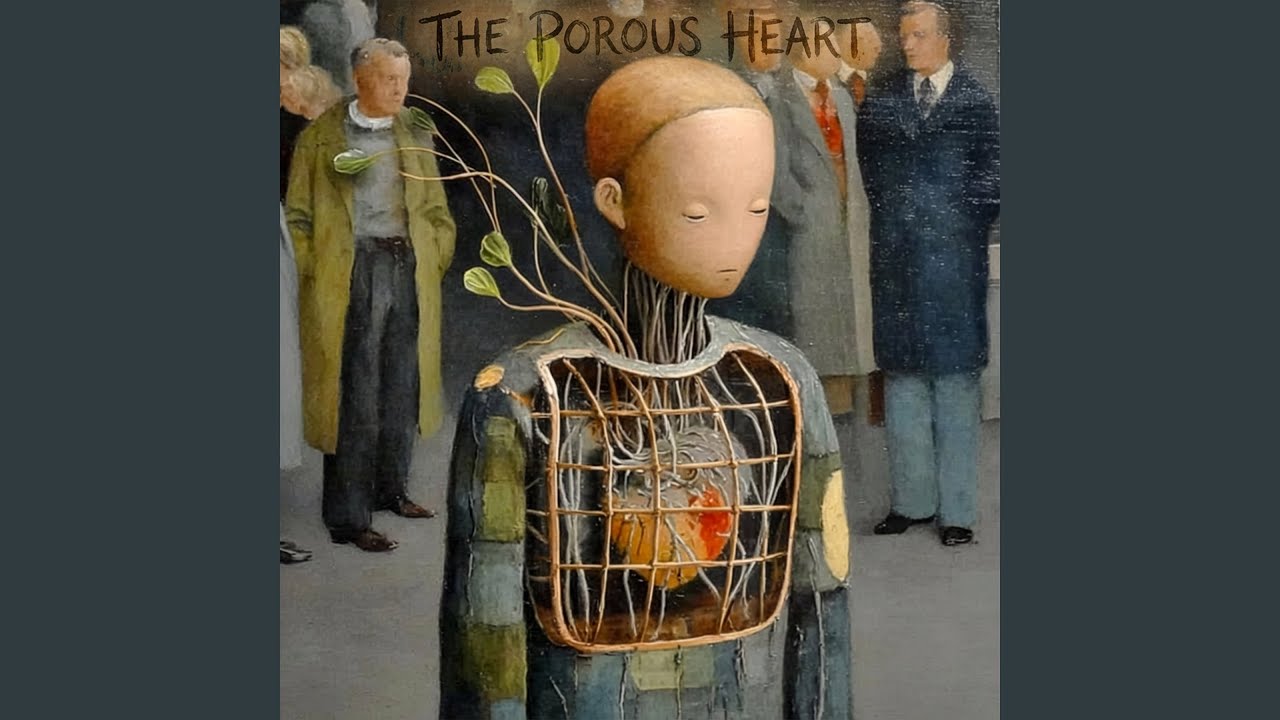 The Porous Heart