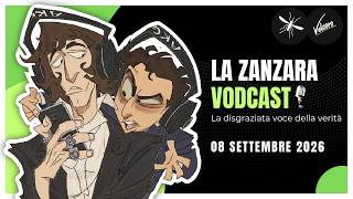 La Zanzara Vodcast del 08 Settembre 2026
