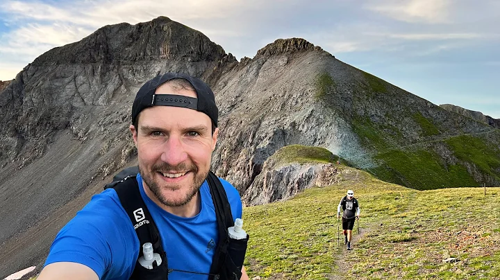Crewing & Pacing the 2022 Hardrock 100 [EXTENDED C...