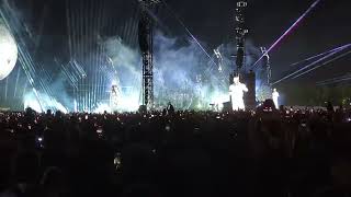 The Weeknd - Blinding Lights / live a Milano 2023-1