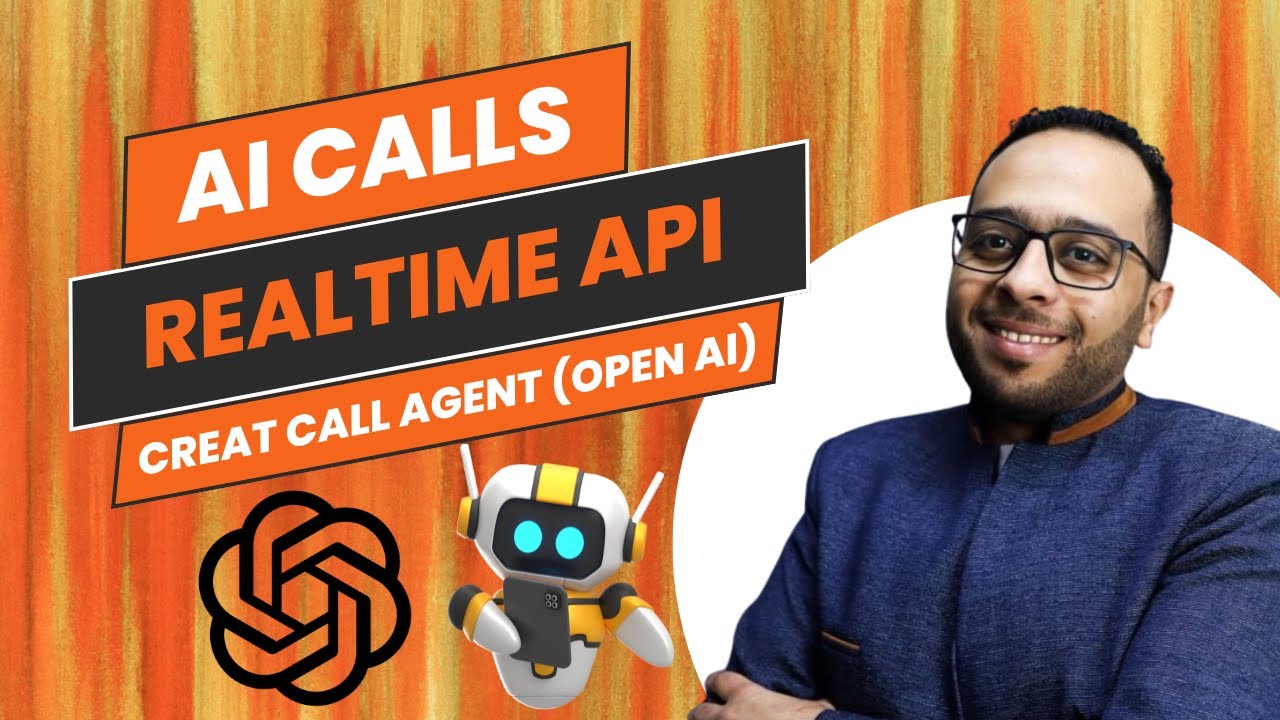 AI Voice Agent: The Future of Call agents - how to use Real-time API ...