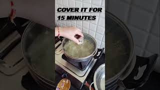 Healthy And Tasty Moong Ki Sabjisprouts Moong Diet Homemade Food diet viral youtubeshorts