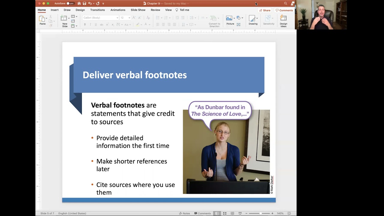Chapter 9 Lecture