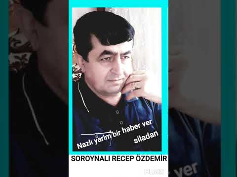 Nazlı yarim bir haber ver siladan