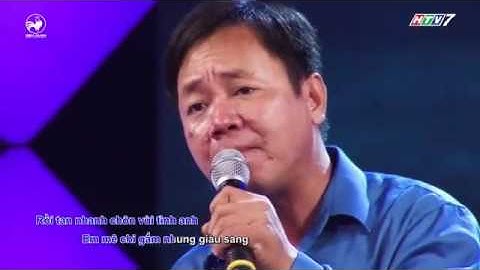 CHA SỨC KHỎE YẾU ĐI HÁT NUÔI 2 CON BỊ TEO NÃO