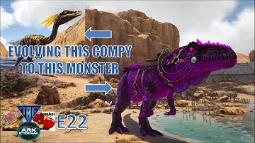The Biggest Eternal Evolution so far!! Shiny Eternal - Ark Survival Evolved - E22
