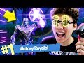 THANOS INFINITY GAUNTLET GAMEPLAY! - Fortnite Battle Royale (OVERPOWERED)