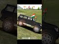 Modified Mahindra Thar Driving Game 🚙 Indian Cars Simulator Gameplay 2026 | Gadi Wala Game