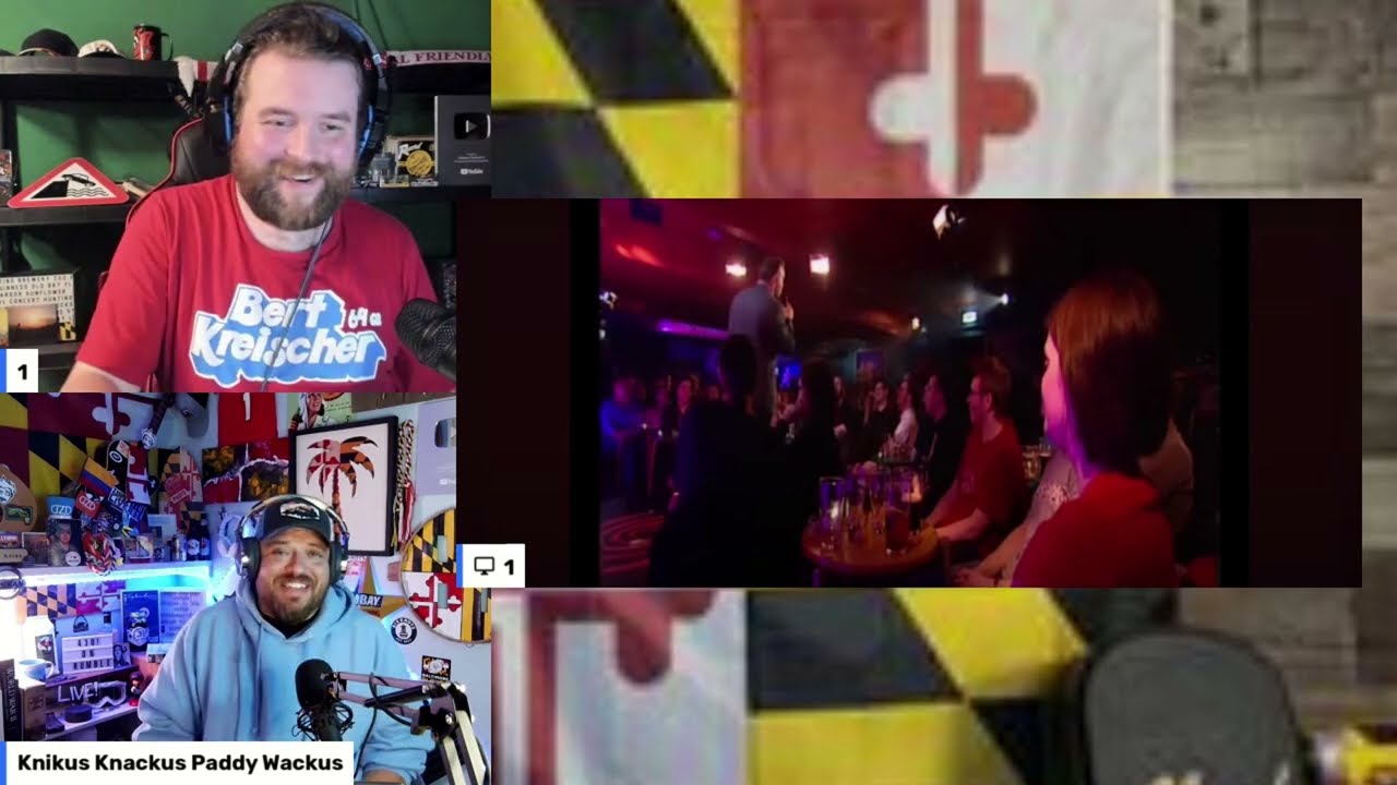 Americans React to "Stewart Lee - Braveheart"