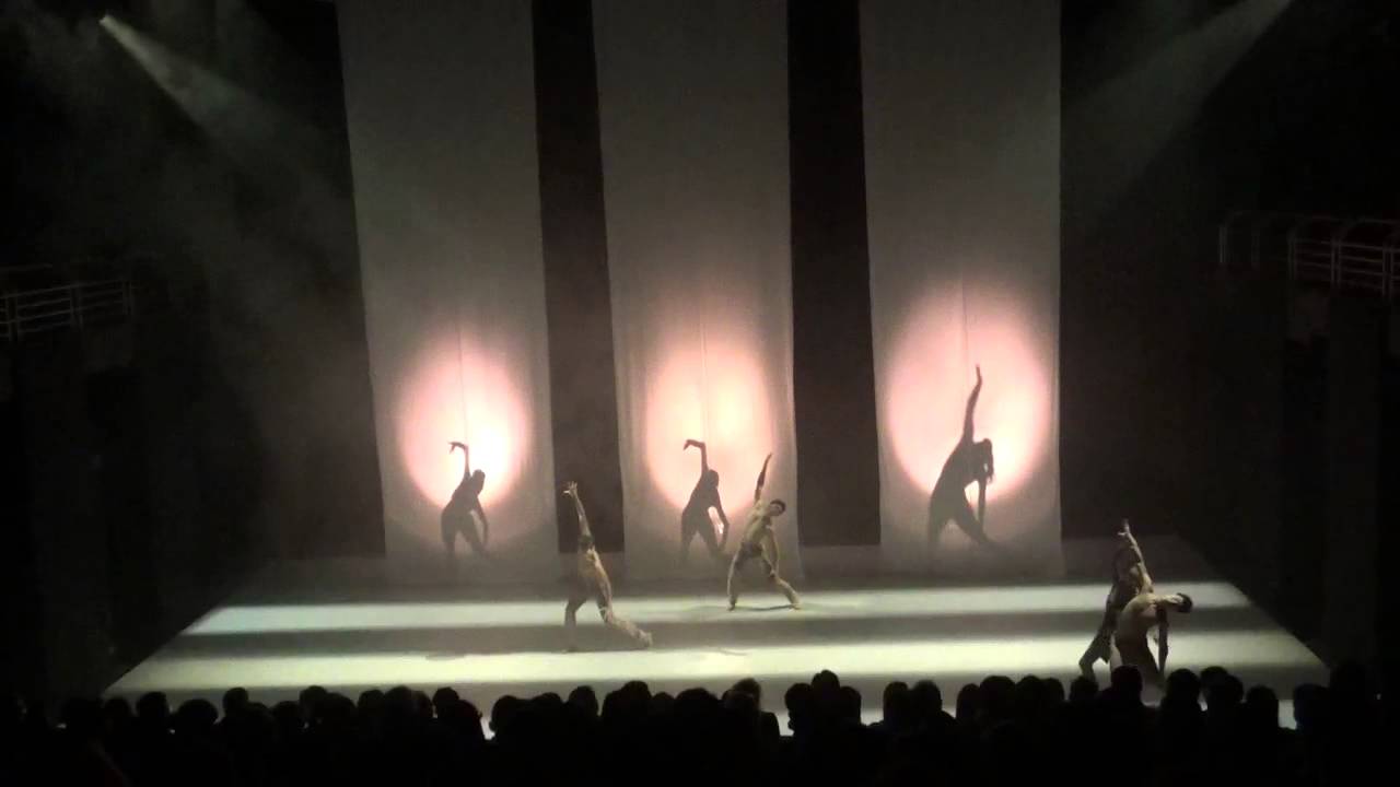 2014 HK BALLET choreographers [li lin] 挣脱 Break Away - YouTube