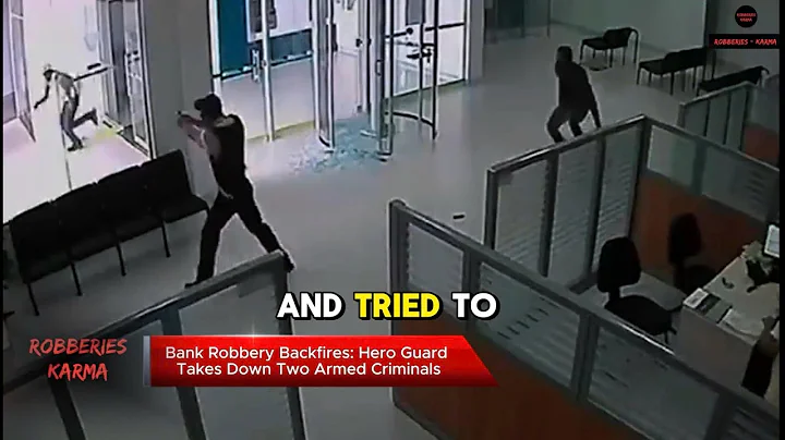 Series: Robbery Cases That Ended Well – Part 1