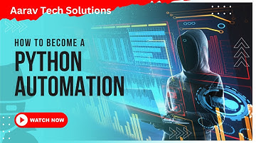 PYTHON AUTOMATION DEMO | Aarav Tech Solutions