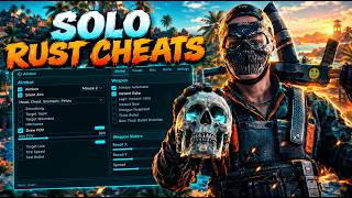 I Used Rust Cheats As A Solo In 2026