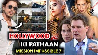 Mission Impossible 7 Trailer Review &amp; Reaction | Hollywood Ki Pathaan 😂 Tom Cruise x SRK
