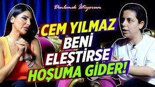 ''Yapımcılar Beni Görmezden Geliyor!'' | Dinlemek İstiyorum | O'ndan Sonra