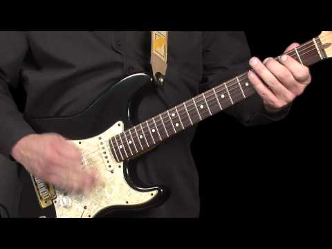iTutorus Exam Pieces: 04 Turn Up the AC Guitar (Hard Rock Grade 3).mov